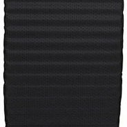 High Peak Minto L Αφρώδες Μονό Υπόστρωμα Camping 195x60cm Πάχους 3cm Μαύρο