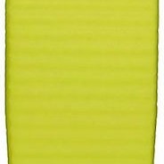 High Peak Oregon L Αυτοφούσκωτο Μονό Υπόστρωμα Camping 195x60cm Πάχους 5cm Κίτρινο