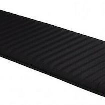 High Peak Kodiak XL Αυτοφούσκωτο Μονό Υπόστρωμα Camping 150x63cm Πάχους 8cm Μαύρο