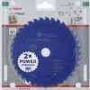 Bosch Saw Blade EX WO H Δίσκος Κοπής Ξύλου 165mm 2608644508