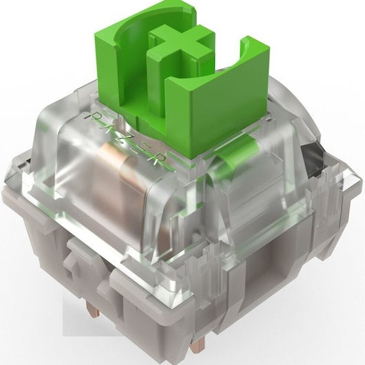 Razer Mechanical Pack 3 Pin Green Clicky Switch Switches Πληκτρολόγιου 3 PIN - Green Clicky RC21-02040200-R3M1