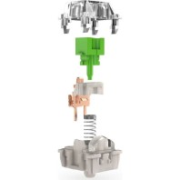 Razer Mechanical Pack 3 Pin Green Clicky Switch Switches Πληκτρολόγιου 3 PIN - Green Clicky RC21-02040200-R3M1