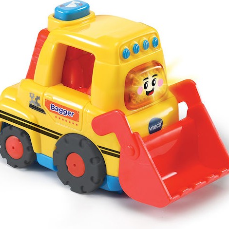 Vtech Φορτωτής για 5+ Ετών