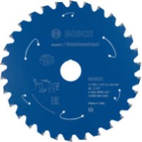 Bosch Δίσκος Κοπής Μετάλλου 136mm 2608644530
