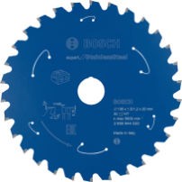 Bosch Δίσκος Κοπής Μετάλλου 136mm 2608644530