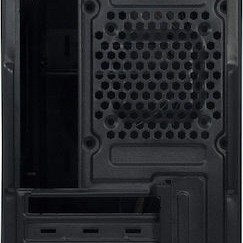 Inter-Tech B-42 RGB Gaming Midi Tower Κουτί Υπολογιστή Μαύρο