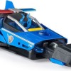 Spin Master The Mighty Movie Αυτοκινητάκι Chase Mighty Transforming Cruiser για 3+ Ετών