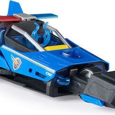 Spin Master The Mighty Movie Αυτοκινητάκι Chase Mighty Transforming Cruiser για 3+ Ετών