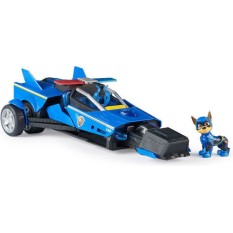 Spin Master The Mighty Movie Αυτοκινητάκι Chase Mighty Transforming Cruiser για 3+ Ετών