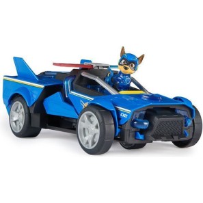 Spin Master The Mighty Movie Αυτοκινητάκι Chase Mighty Transforming Cruiser για 3+ Ετών