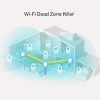 TP-LINK Deco X20 v1 WiFi Mesh Network Access Point Wi‑Fi 6 Dual Band (2.4 & 5GHz) σε Τριπλό Kit