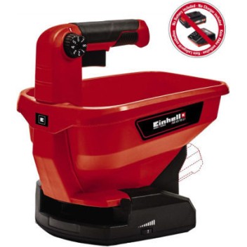 Einhell GE-US 18 Li Διανομέας Σπόρων / Λιπάσματος Μπαταρίας με Χωρητικότητα 3.3lt