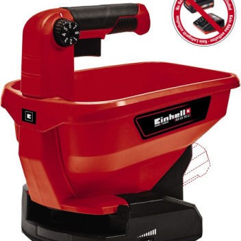 Einhell GE-US 18 Li Διανομέας Σπόρων / Λιπάσματος Μπαταρίας με Χωρητικότητα 3.3lt