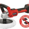Einhell CE-CP 18/180 Li E-Solo Περιστροφικός Αλοιφαδόρος Brushless 18V Solo με Ταχύτητα 500-3000rpm & Ρύθμιση Στροφών
