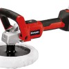 Einhell CE-CP 18/180 Li E-Solo Περιστροφικός Αλοιφαδόρος Brushless 18V Solo με Ταχύτητα 500-3000rpm & Ρύθμιση Στροφών