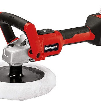 Einhell CE-CP 18/180 Li E-Solo Περιστροφικός Αλοιφαδόρος Brushless 18V Solo με Ταχύτητα 500-3000rpm & Ρύθμιση Στροφών