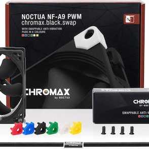 Noctua NF-A9 Case Fan 92mm με Σύνδεση 4-Pin PWM