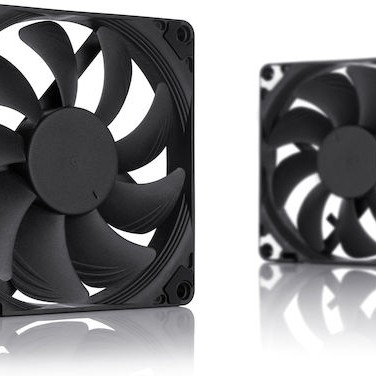 Noctua NF-A9X14 HS-PWM CH.BK.S Case Fan 92mm με Σύνδεση 4-Pin