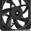 Noctua NF-A12x15 Chromax.Black.Swap Case Fan 120mm με Σύνδεση 4-Pin PWM