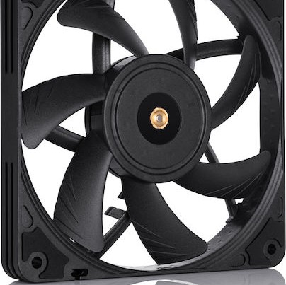 Noctua NF-A12x15 Chromax.Black.Swap Case Fan 120mm με Σύνδεση 4-Pin PWM