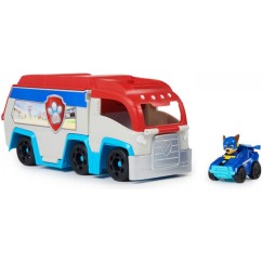 Spin Master The Mighty Movie Αυτοκινητάκι Paw Patrol Pup Squad Paw Patroller για 3+ Ετών