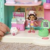 Spin Master Παιχνίδι Μινιατούρα Gabby´s Dollhouse Cat-tivity Pack Cooking Gabby για 3+ Ετών