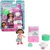 Spin Master Παιχνίδι Μινιατούρα Gabby´s Dollhouse Cat-tivity Pack Cooking Gabby για 3+ Ετών