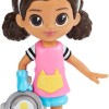 Spin Master Παιχνίδι Μινιατούρα Gabby´s Dollhouse Cat-tivity Pack Cooking Gabby για 3+ Ετών