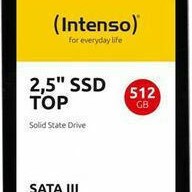 Intenso Top Perform SSD 512GB 2.5'' SATA III