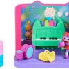 Spin Master Παιχνίδι Μινιατούρα Gabby´s Dollhouse Daniel James Catnip' Groovy Music Room για 3+ Ετών