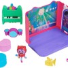Spin Master Παιχνίδι Μινιατούρα Gabby´s Dollhouse Daniel James Catnip' Groovy Music Room για 3+ Ετών