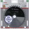 Bosch Δίσκος Κοπής Ξύλου 165mm 2608837686