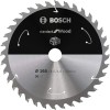 Bosch Δίσκος Κοπής Ξύλου 165mm 2608837686