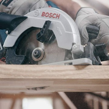 Bosch Δίσκος Κοπής Ξύλου 165mm 2608837686