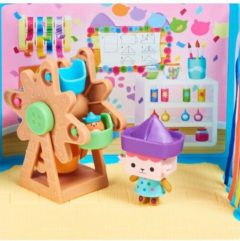 Spin Master Παιχνίδι Μινιατούρα Gabbys Dollhouse