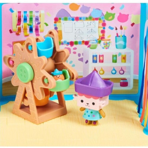 Spin Master Παιχνίδι Μινιατούρα Gabbys Dollhouse