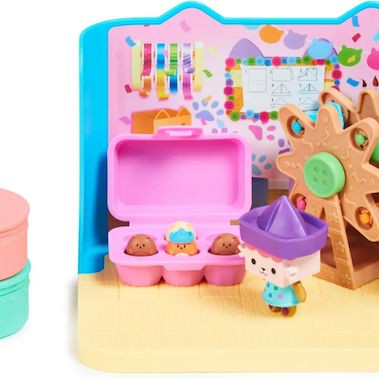 Spin Master Παιχνίδι Μινιατούρα Gabbys Dollhouse