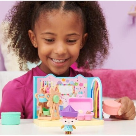 Spin Master Παιχνίδι Μινιατούρα Gabbys Dollhouse