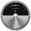 Bosch Δίσκος Κοπής Ξύλου 190mm 2608837711