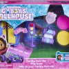 Spin Master Παιχνίδι Μινιατούρα Gabbys Dollhouse Carlita Purr-ific Play Room για 3+ Ετών