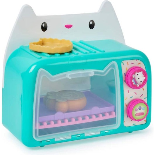Spin Master Παιχνίδι Μινιατούρα Gabby's Dollhouse - Cakey Oven για 3+ Ετών