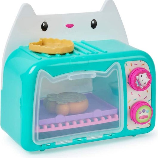 Spin Master Παιχνίδι Μινιατούρα Gabby's Dollhouse - Cakey Oven για 3+ Ετών