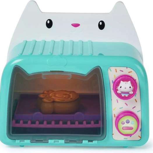 Spin Master Παιχνίδι Μινιατούρα Gabby's Dollhouse - Cakey Oven για 3+ Ετών