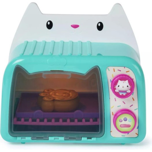 Spin Master Παιχνίδι Μινιατούρα Gabby's Dollhouse - Cakey Oven για 3+ Ετών