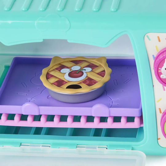 Spin Master Παιχνίδι Μινιατούρα Gabby's Dollhouse - Cakey Oven για 3+ Ετών