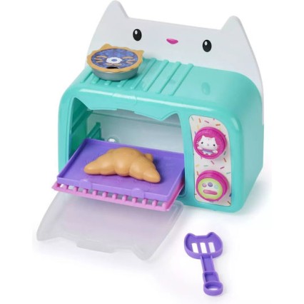 Spin Master Παιχνίδι Μινιατούρα Gabby's Dollhouse - Cakey Oven για 3+ Ετών