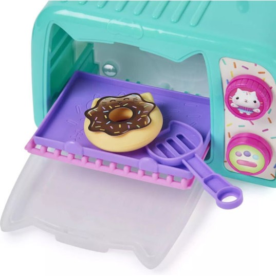 Spin Master Παιχνίδι Μινιατούρα Gabby's Dollhouse - Cakey Oven για 3+ Ετών