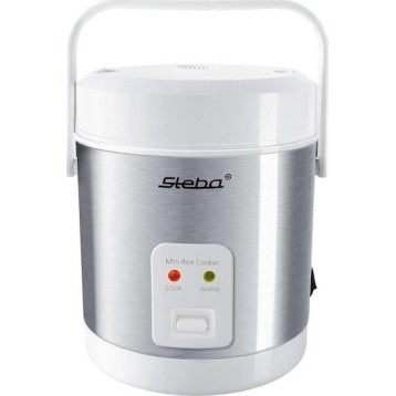 Steba Rice Cooker RK 4 M Mini 200W με Χωρητικότητα 0.9lt