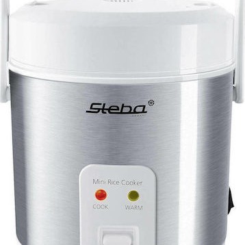 Steba Rice Cooker RK 4 M Mini 200W με Χωρητικότητα 0.9lt