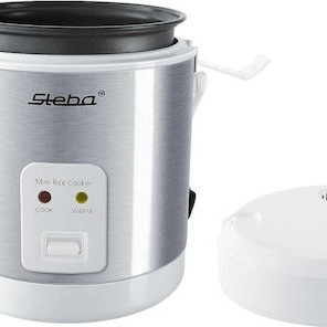 Steba Rice Cooker RK 4 M Mini 200W με Χωρητικότητα 0.9lt